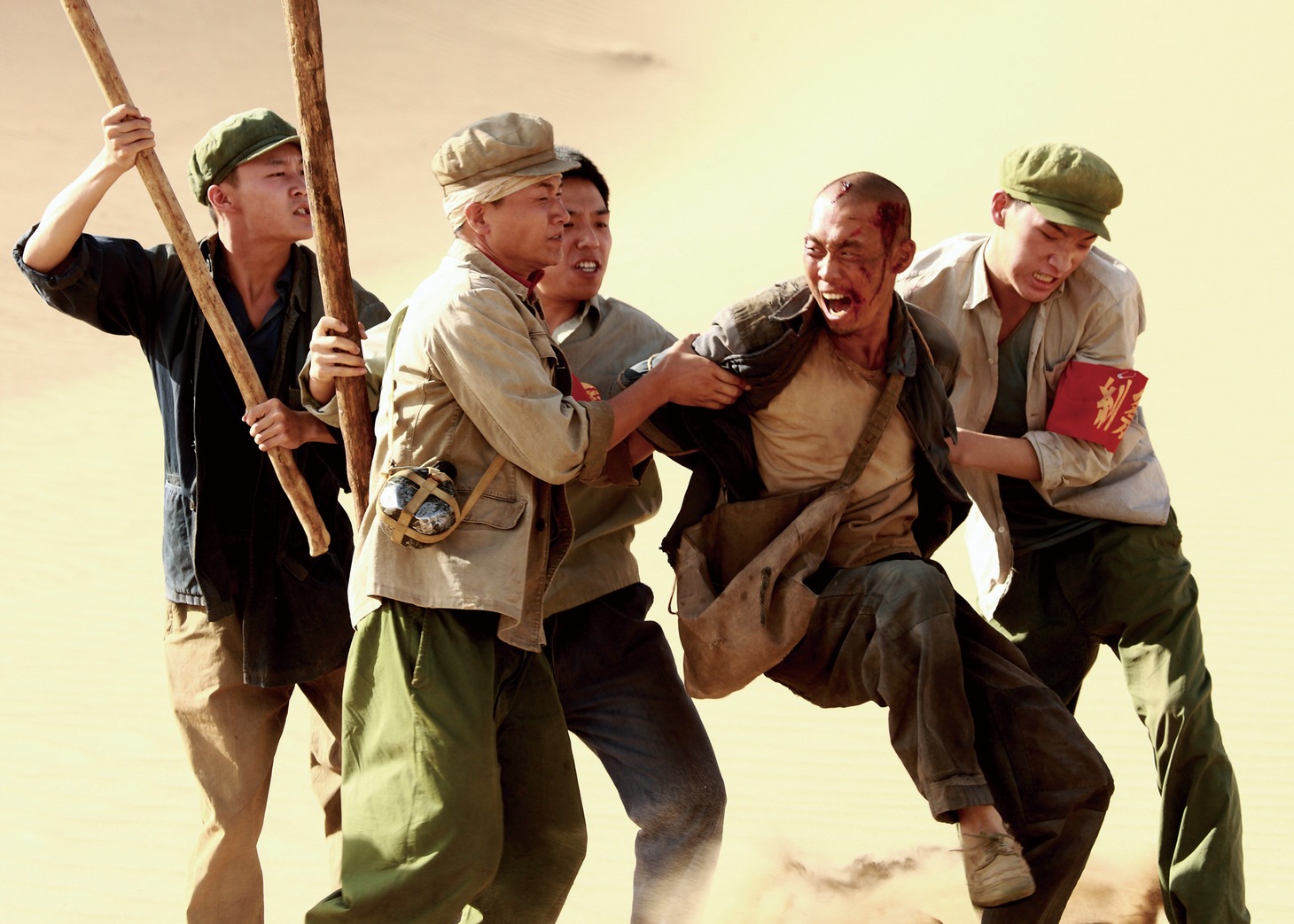 「ワン・セカンド 永遠の24フレーム」新場面写真