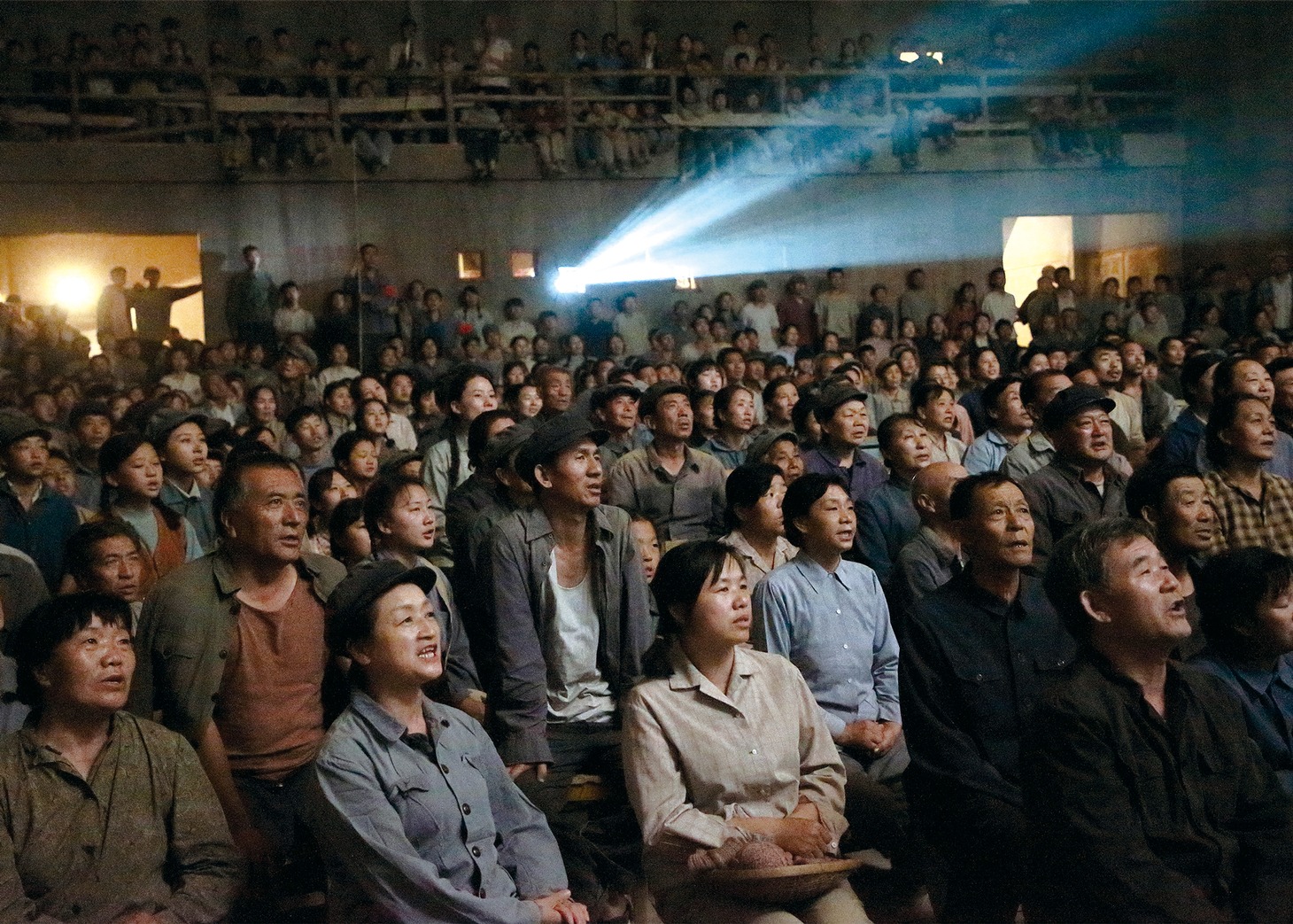 「ワン・セカンド 永遠の24フレーム」新場面写真