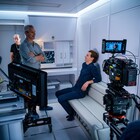 タイ・シェリダン、リリー・ローズ・デップら捉えた「ヴォイジャー」舞台裏