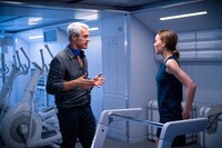 「ヴォイジャー」メイキング写真