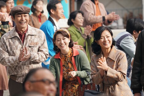 「とんび」新場面写真