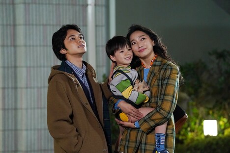 「とんび」新場面写真