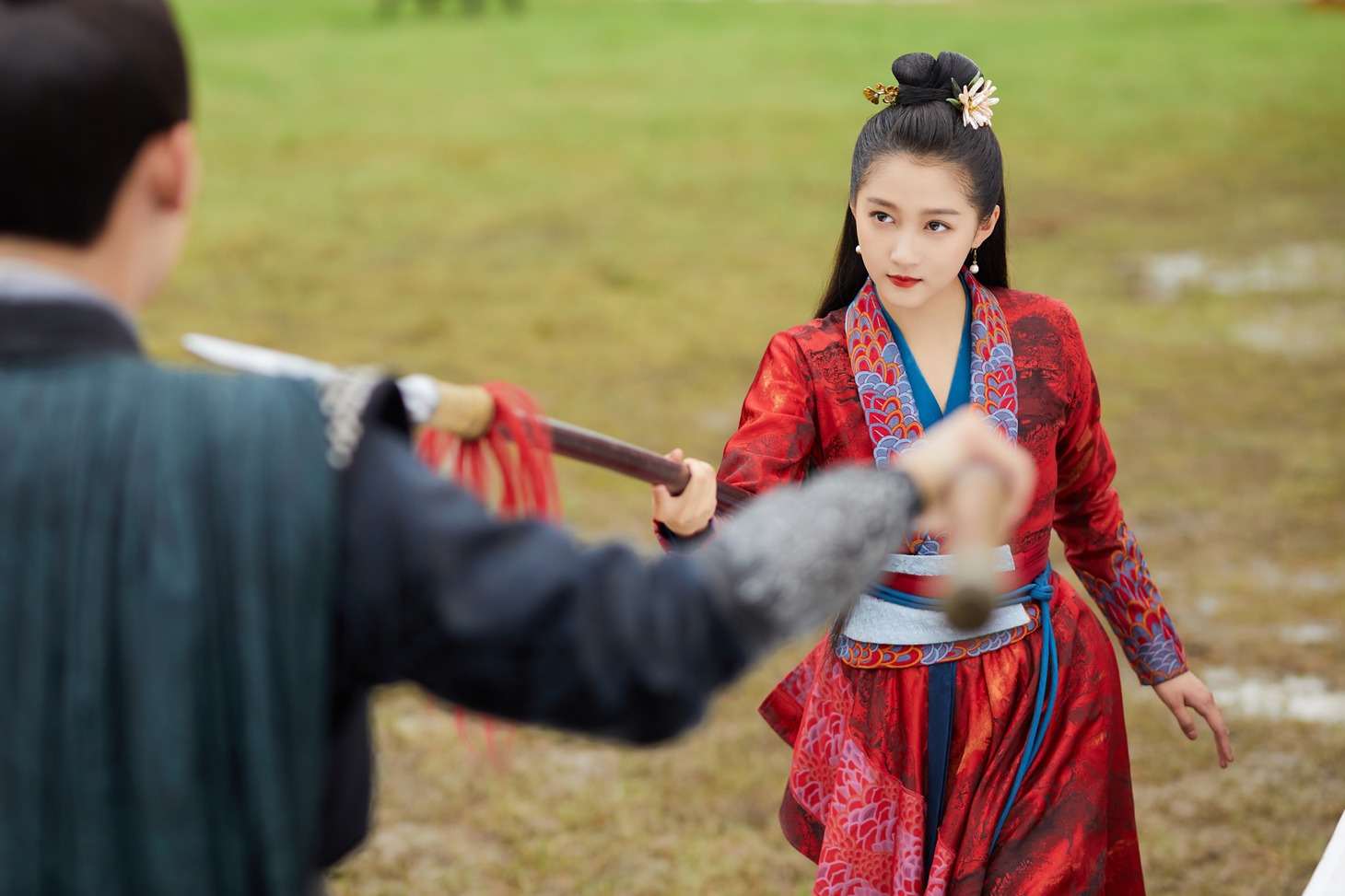 「夢織姫～秘密の貴公子に恋をして～」
