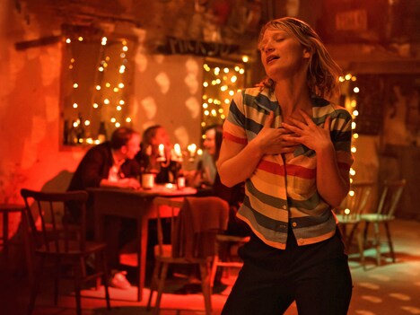 「ベルイマン島にて」新場面写真