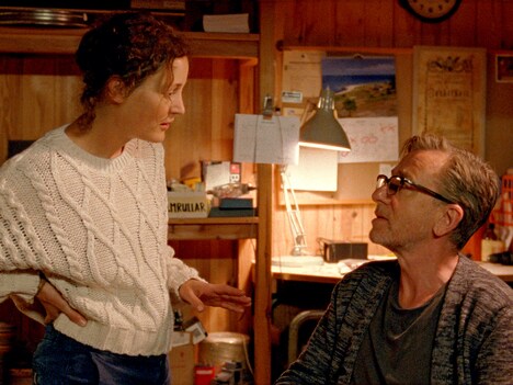 「ベルイマン島にて」新場面写真