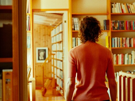 「ベルイマン島にて」新場面写真