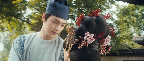 「大唐流流~宮廷を支えた若き女官~」