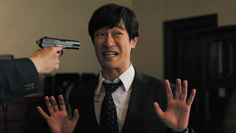 「ダマせない男」