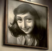 「アンネ・フランクと旅する日記」