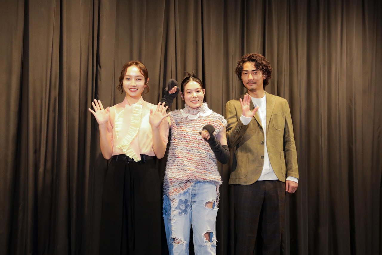 「猫は逃げた」城定秀夫・今泉力哉との作品を俳優陣が述懐、毎熊克哉は猫にメロメロ