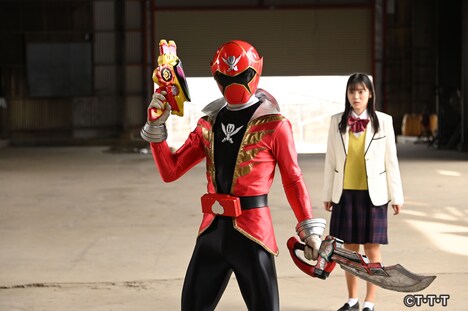 「暴太郎戦隊ドンブラザーズ meets センパイジャー」