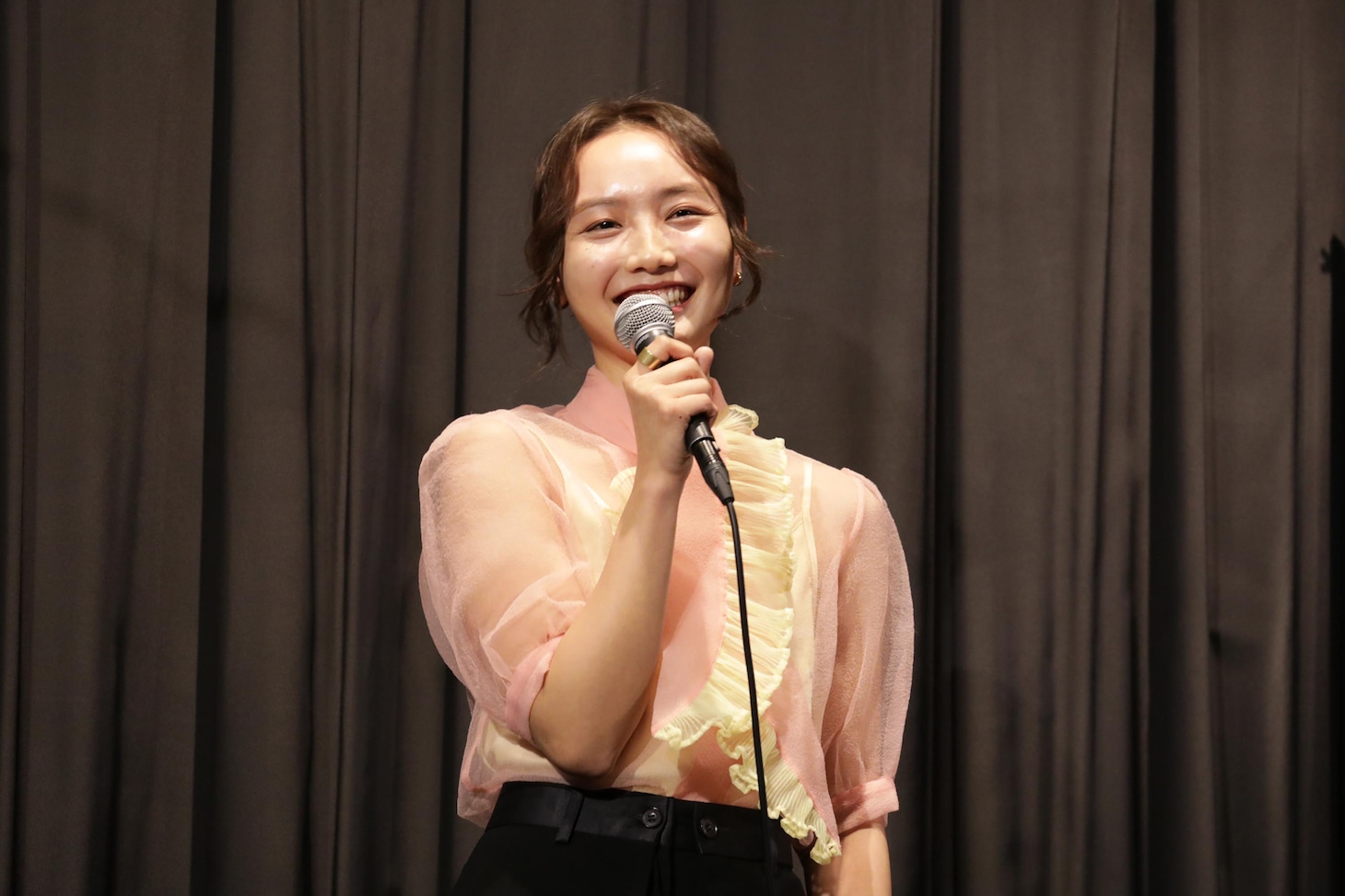 手島実優