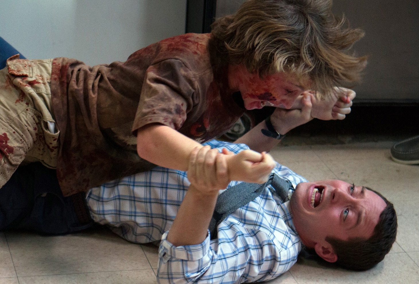 「ゾンビスクール！」 (c)2014 Cooties, LLC All Rights Reserved