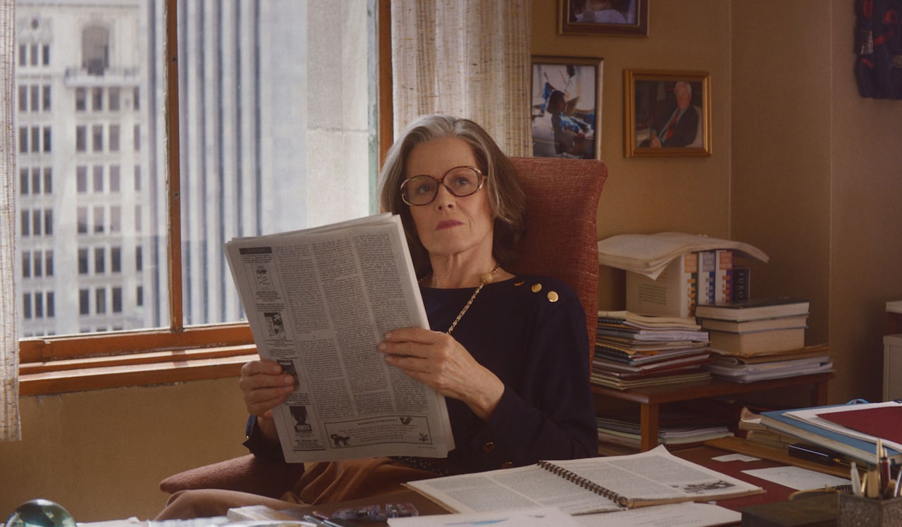 「マイ・ニューヨーク・ダイアリー」監督、シガニー・ウィーバーにNY指南求める