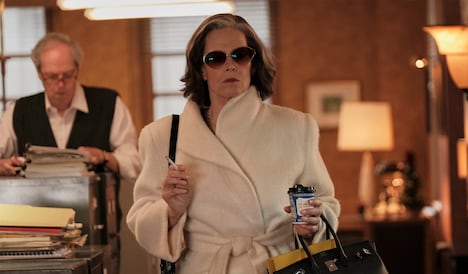 「マイ・ニューヨーク・ダイアリー」新場面写真