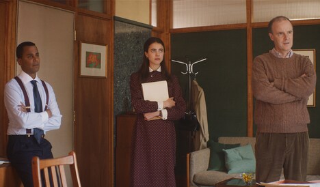 「マイ・ニューヨーク・ダイアリー」新場面写真