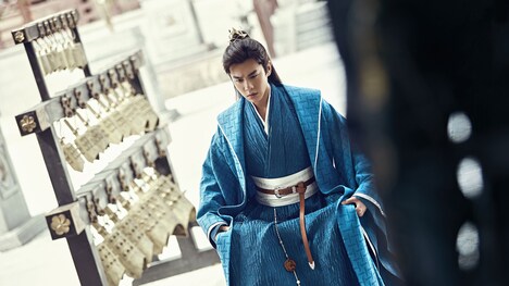 「慶余年」 (c)Tencent Pictures Culture Media Company Limited/(c)New Classics Television Entertainment Investment Co., Ltd.