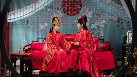 「贅婿［ぜいせい］～ムコ殿は天才策士～」 (c)New Classics Media