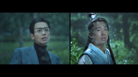 「贅婿［ぜいせい］～ムコ殿は天才策士～」 (c)New Classics Media