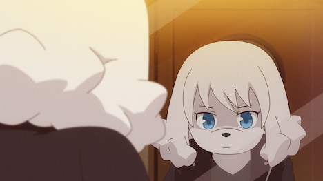 「映画 オッドタクシー イン・ザ・ウッズ」新場面カット