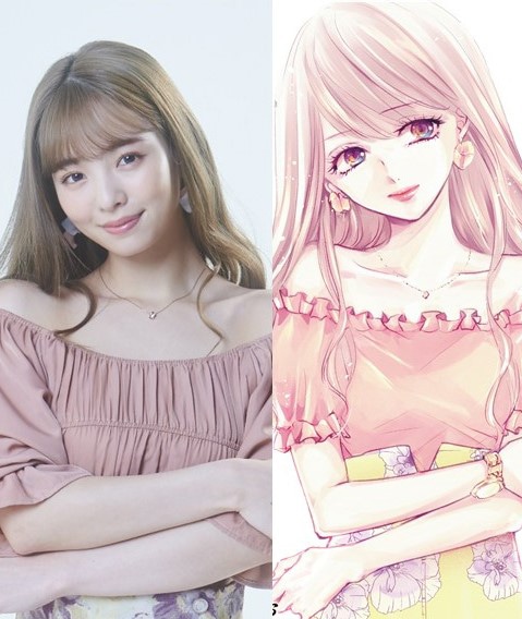 リナ役の横田真悠。(c)「明日、私は誰かのカノジョ」製作委員会・MBS
