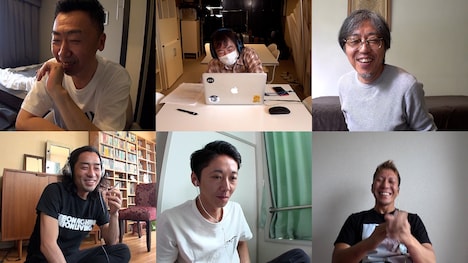 「劇場版 おうちでキャノンボール2020」