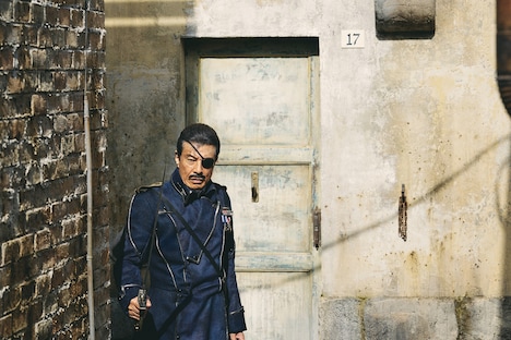 「鋼の錬金術師 完結編 復讐者スカー／最後の錬成」