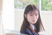 「ハニーレモンソーダ」より吉川愛。 (c)2021「ハニーレモンソーダ」製作委員会 (c)村田真優／集英社