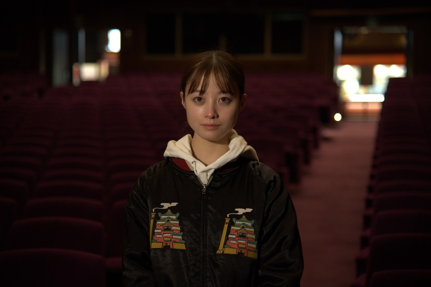 「情熱大陸『女優 / 橋本環奈』編」