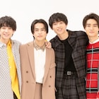 奥野壮が深夜ドラマで主演、福山リョウコの学園ラブコメ「恋に無駄口」実写化