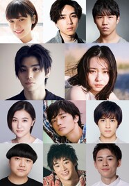 「未来への10カウント」山田杏奈や村上虹郎が出演、木村拓哉のもとに集う生徒役