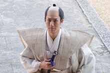 「燃えよ剣」より尾上右近。 (c)2021『燃えよ剣』製作委員会