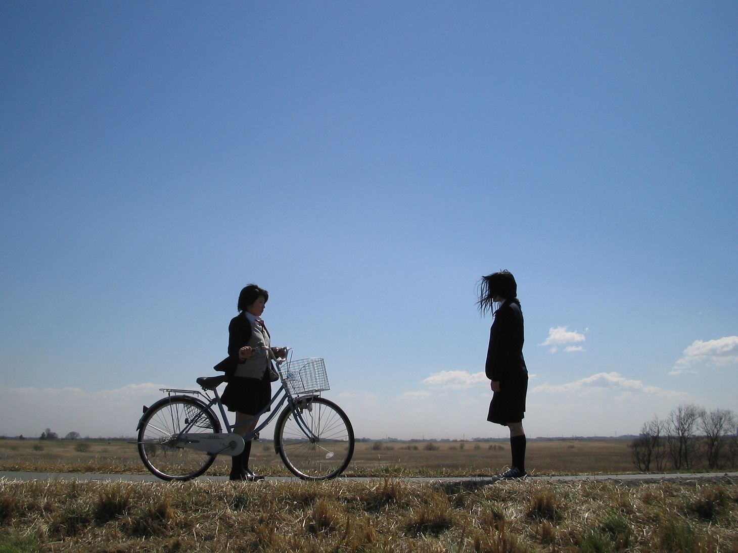 「河の恋人」
