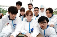 「劇場版ラジエーションハウス」