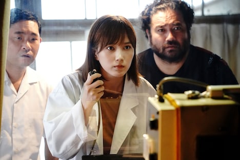 「劇場版ラジエーションハウス」