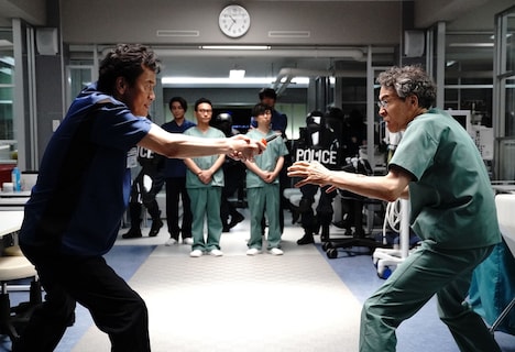 「劇場版ラジエーションハウス」