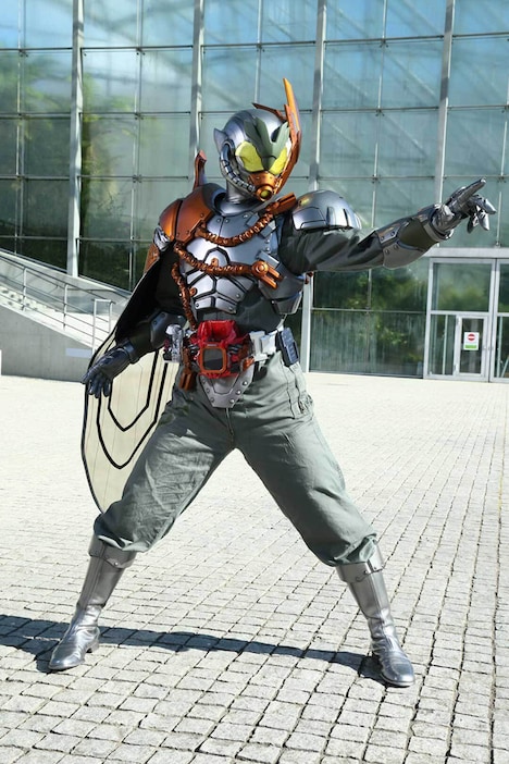 仮面ライダーベイル
