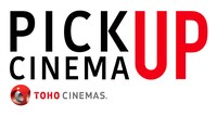 TOHOシネマズ ピックアップ・シネマ ロゴ