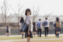 「東京リベンジャーズ」より今田美桜。 (c)和久井健/講談社 (c)2020映画「東京リベンジャーズ」製作委員会