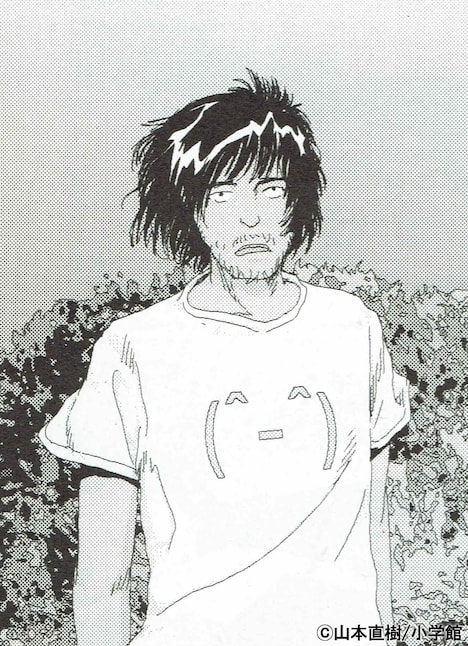 オペレーターの原作イラスト。