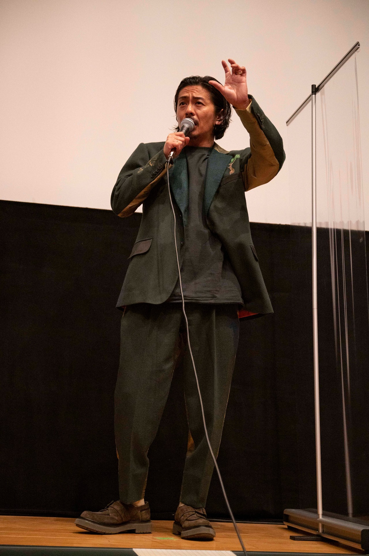森田剛