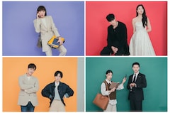 「愛の不時着」のスタジオドラゴンが贈る「流れ星」U-NEXTで日本初独占配信