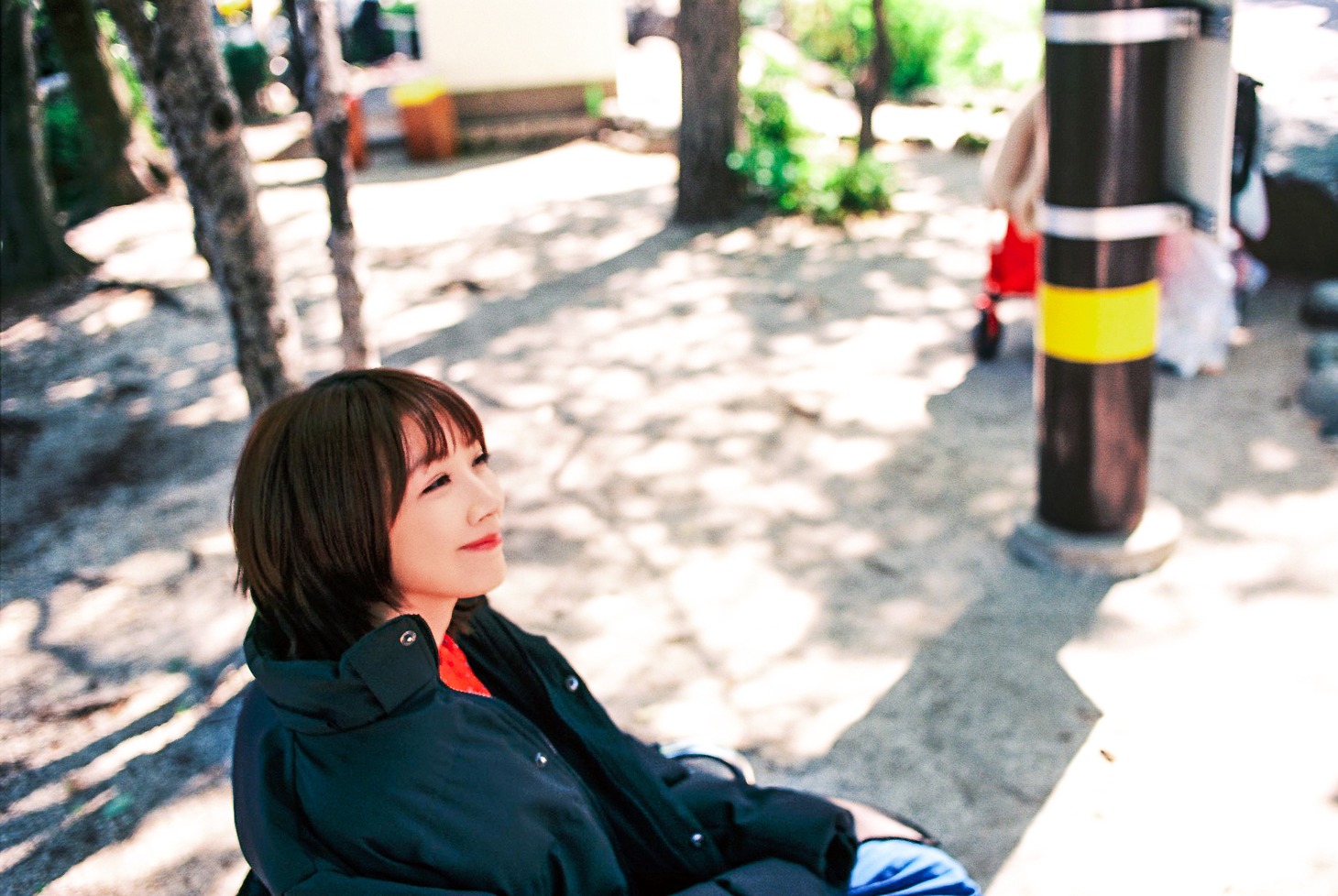 「桜のような僕の恋人」オフショット