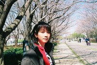 「桜のような僕の恋人」オフショット