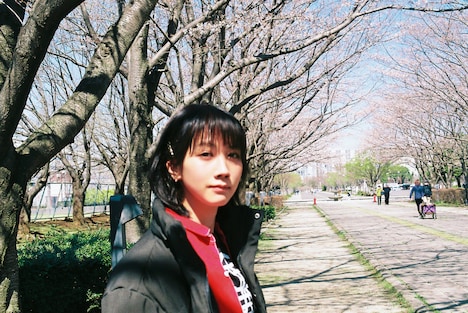 「桜のような僕の恋人」オフショット