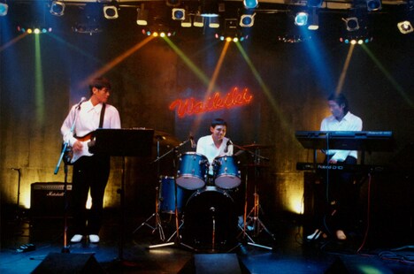 「ワイキキ・ブラザース」