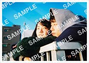 「余命10年」入場者プレゼントの特製オリジナルフォトカード第1弾イメージ。