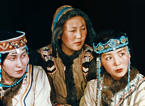 「シベリアからの手紙」