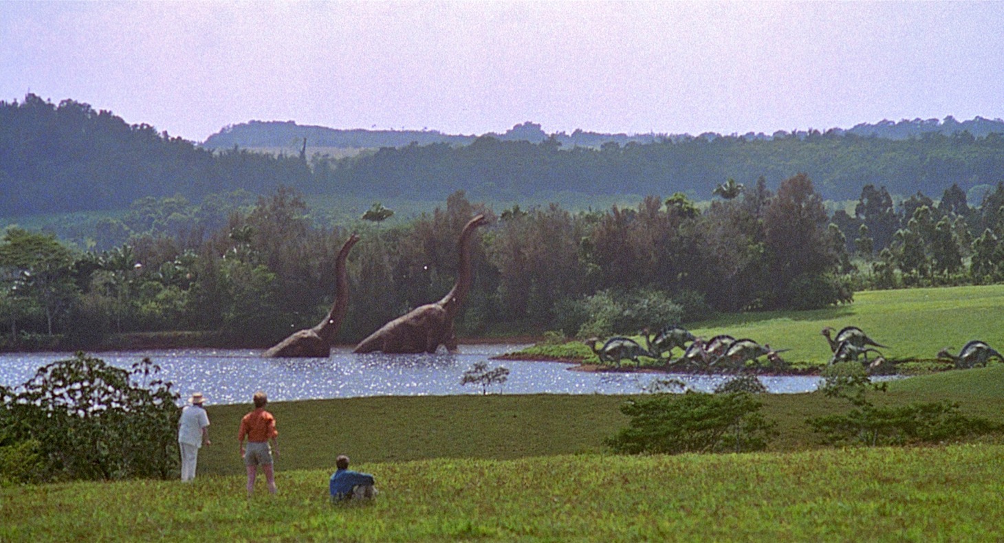 「ジュラシック・パーク」