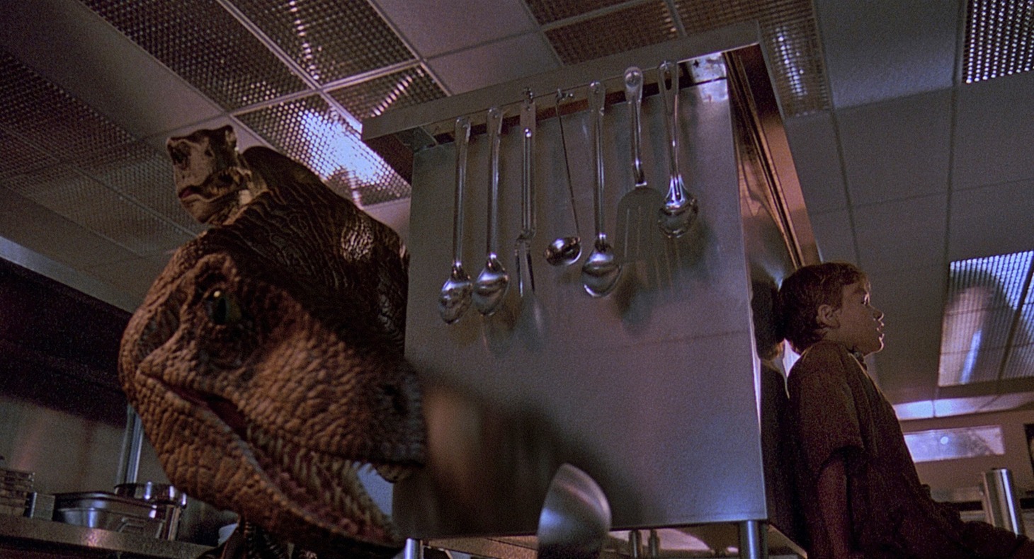 「ジュラシック・パーク」